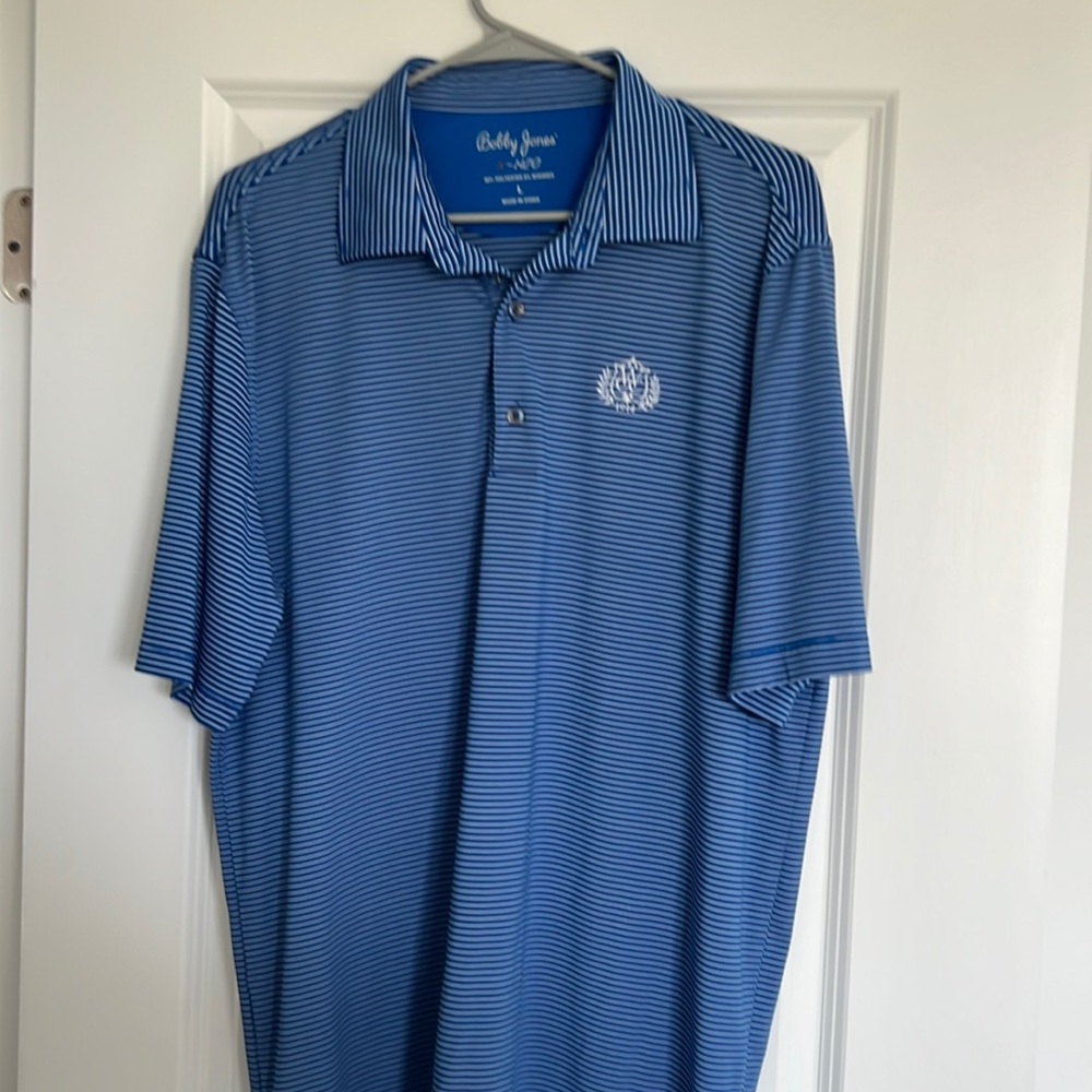 Bobby Jones Men’s Golf Shirt